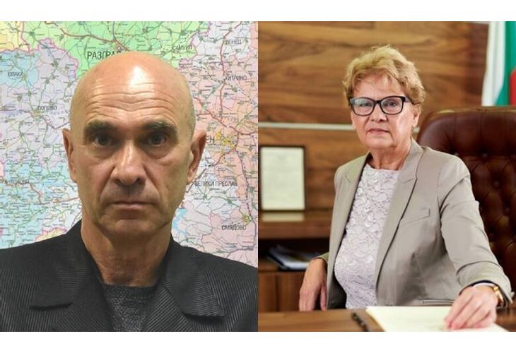 Апостол Минчев и Виолета Комитова Апостол Минчев и Виолета Комитова